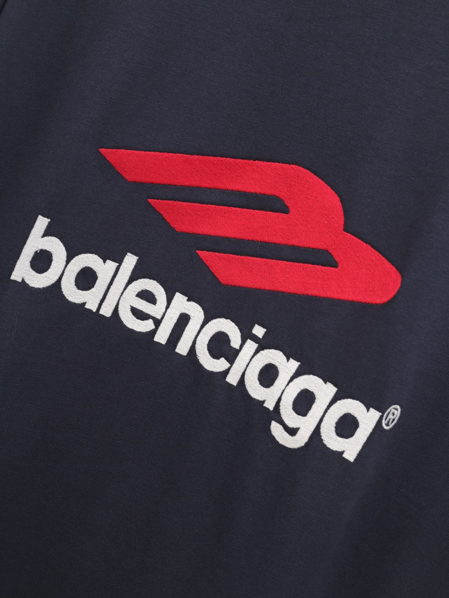 BA short-sleeved shirt