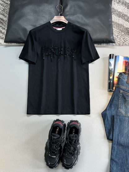 MK short-sleeved shirt