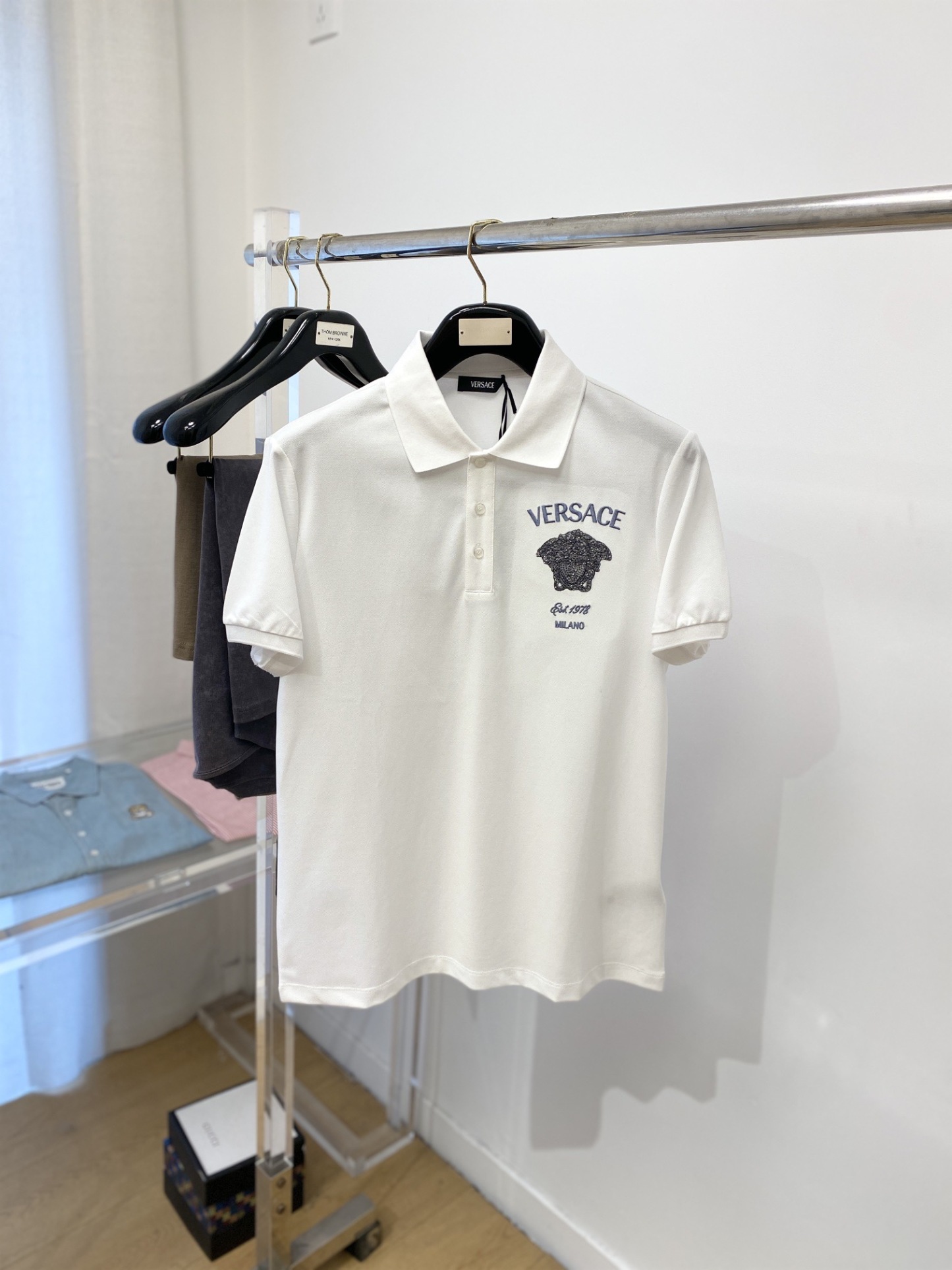 FSZ short-sleeved shirt