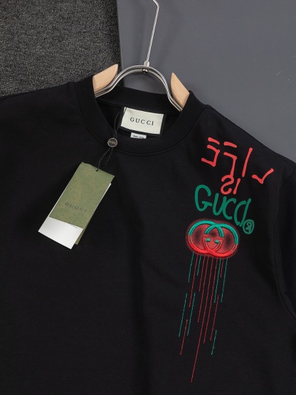 GG short-sleeved shirt