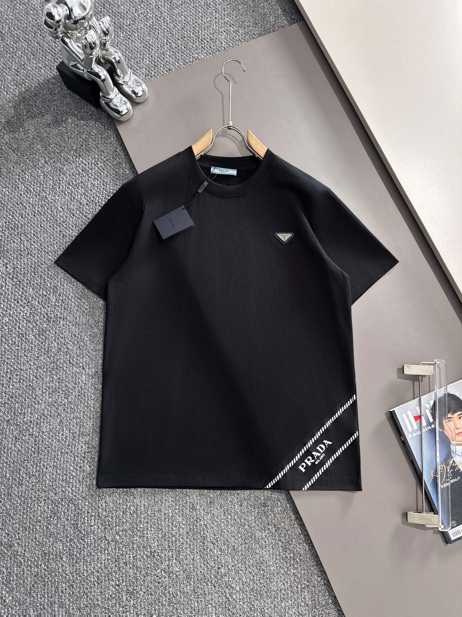 PLD short-sleeved shirt