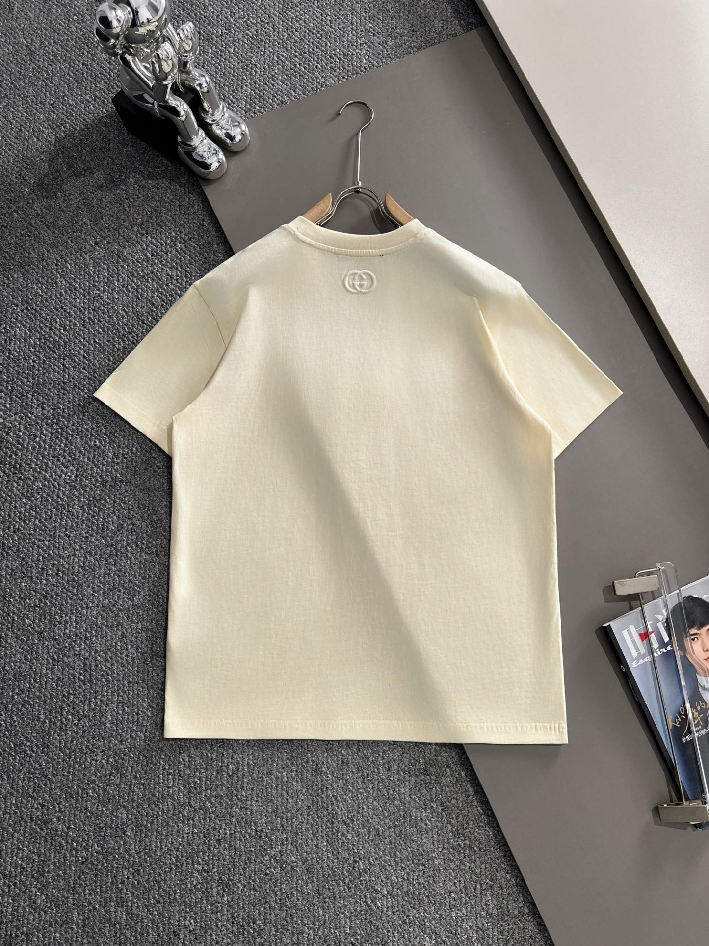 GG short-sleeved shirt