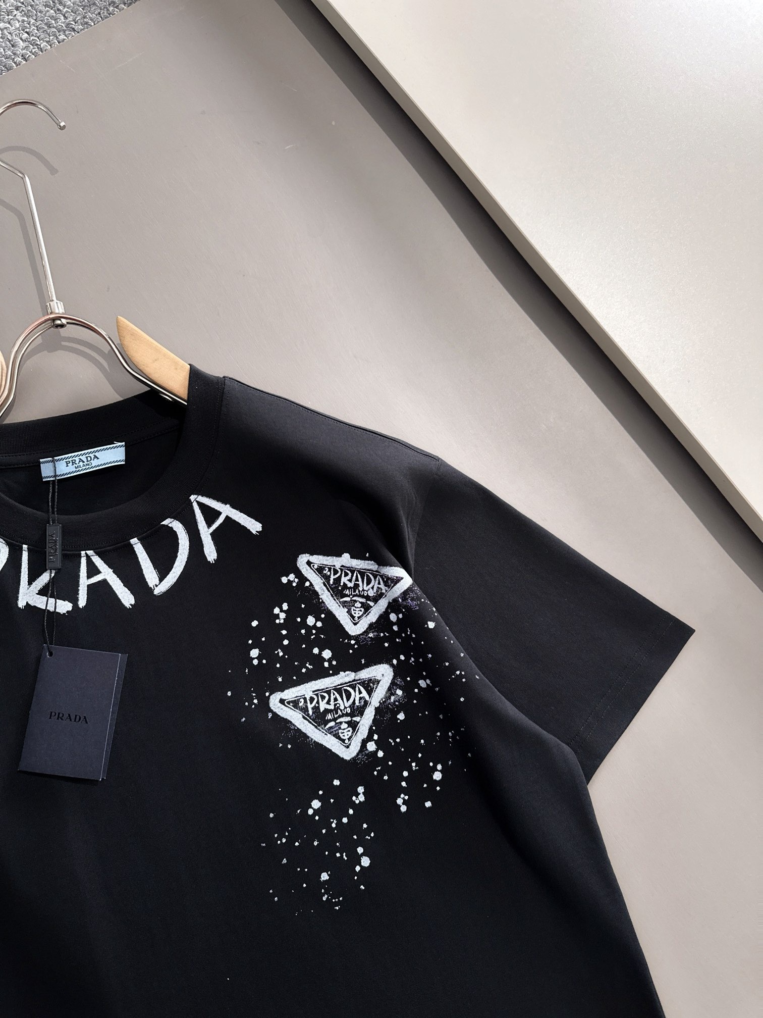 PLD short-sleeved shirt