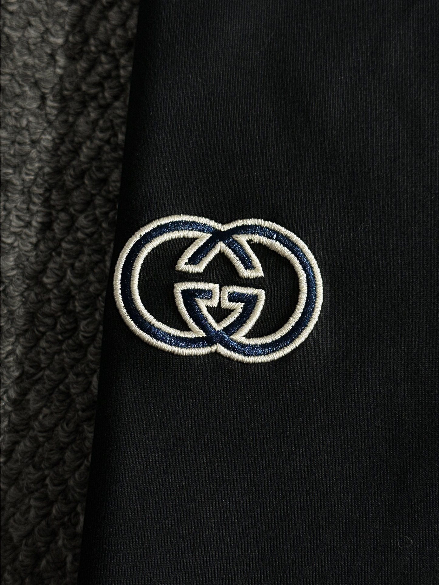 GG short-sleeved shirt