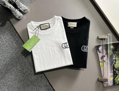 GG short-sleeved shirt