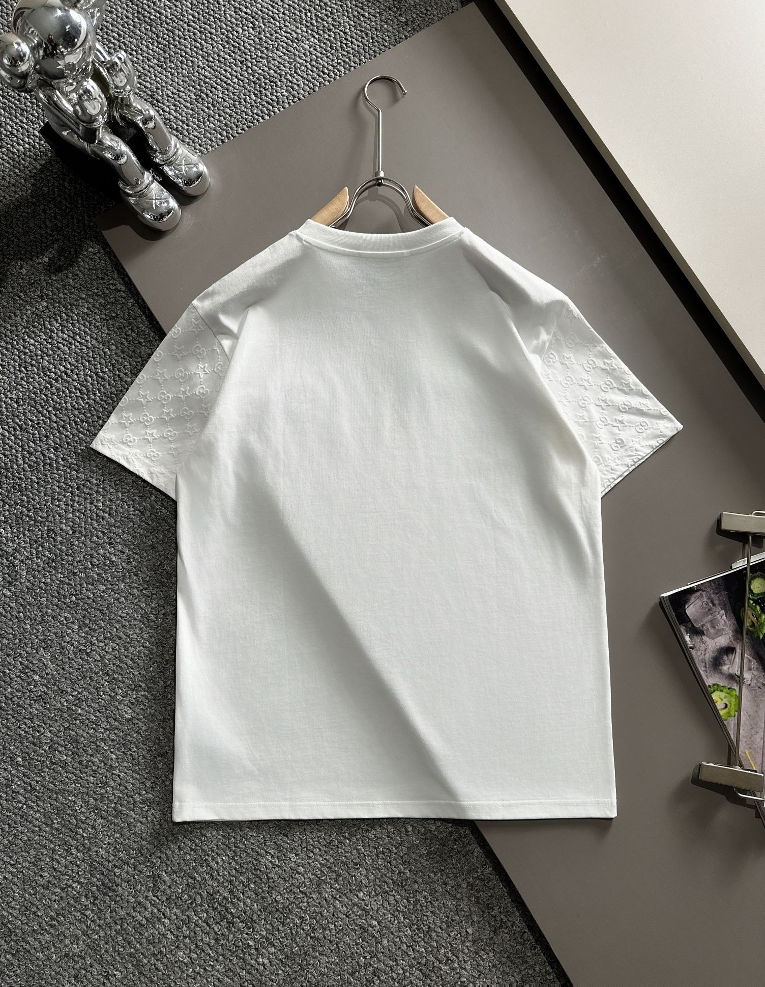 GG short-sleeved shirt