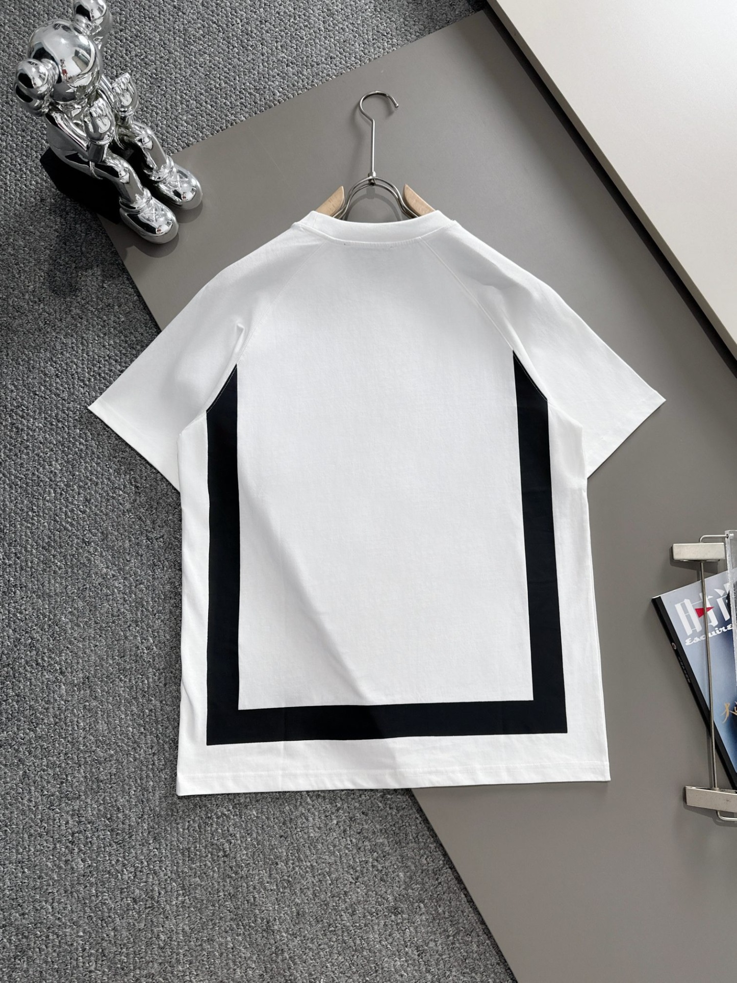 GG short-sleeved shirt