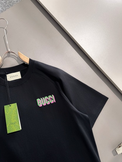 GG short-sleeved shirt