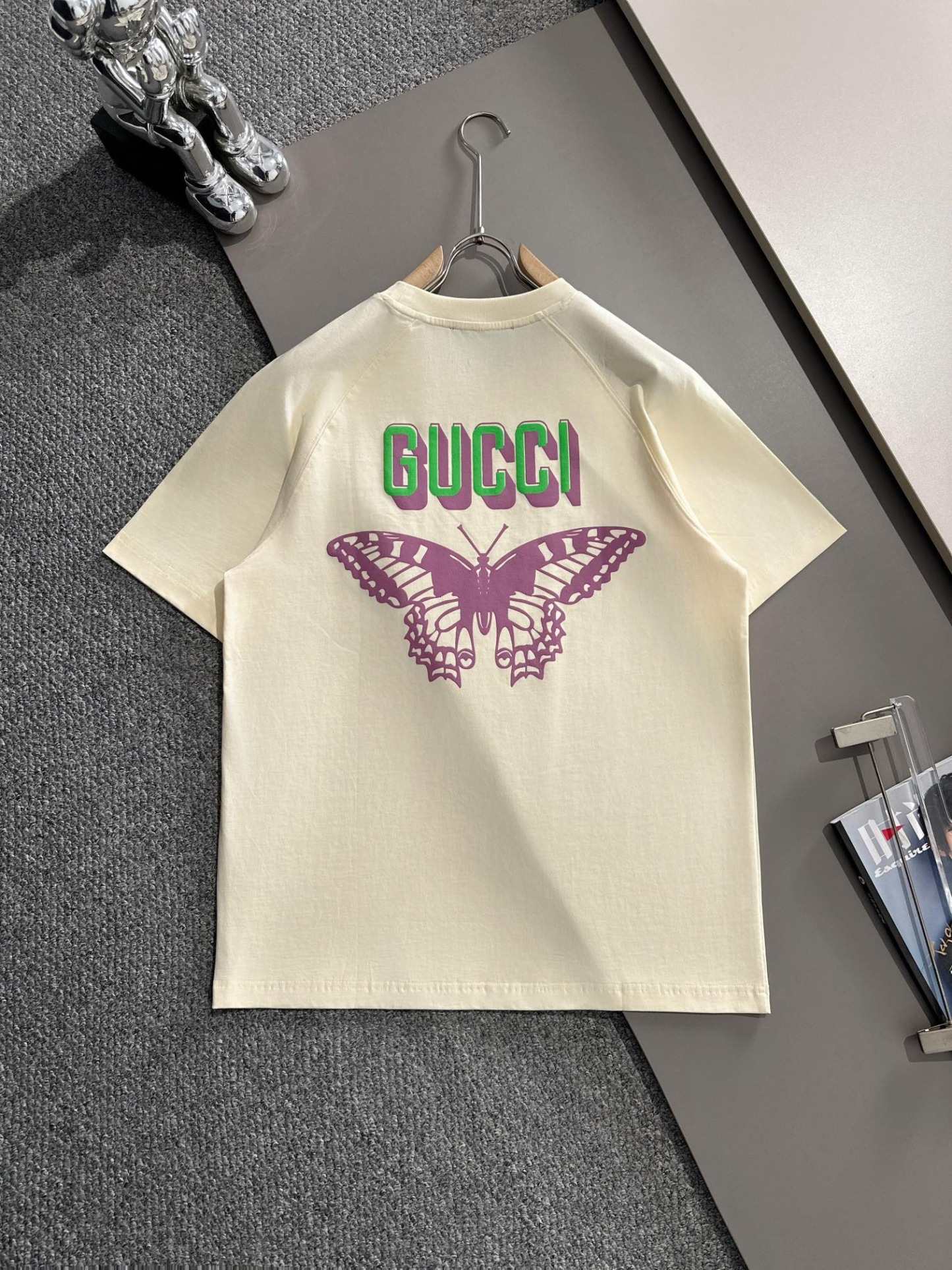 GG short-sleeved shirt