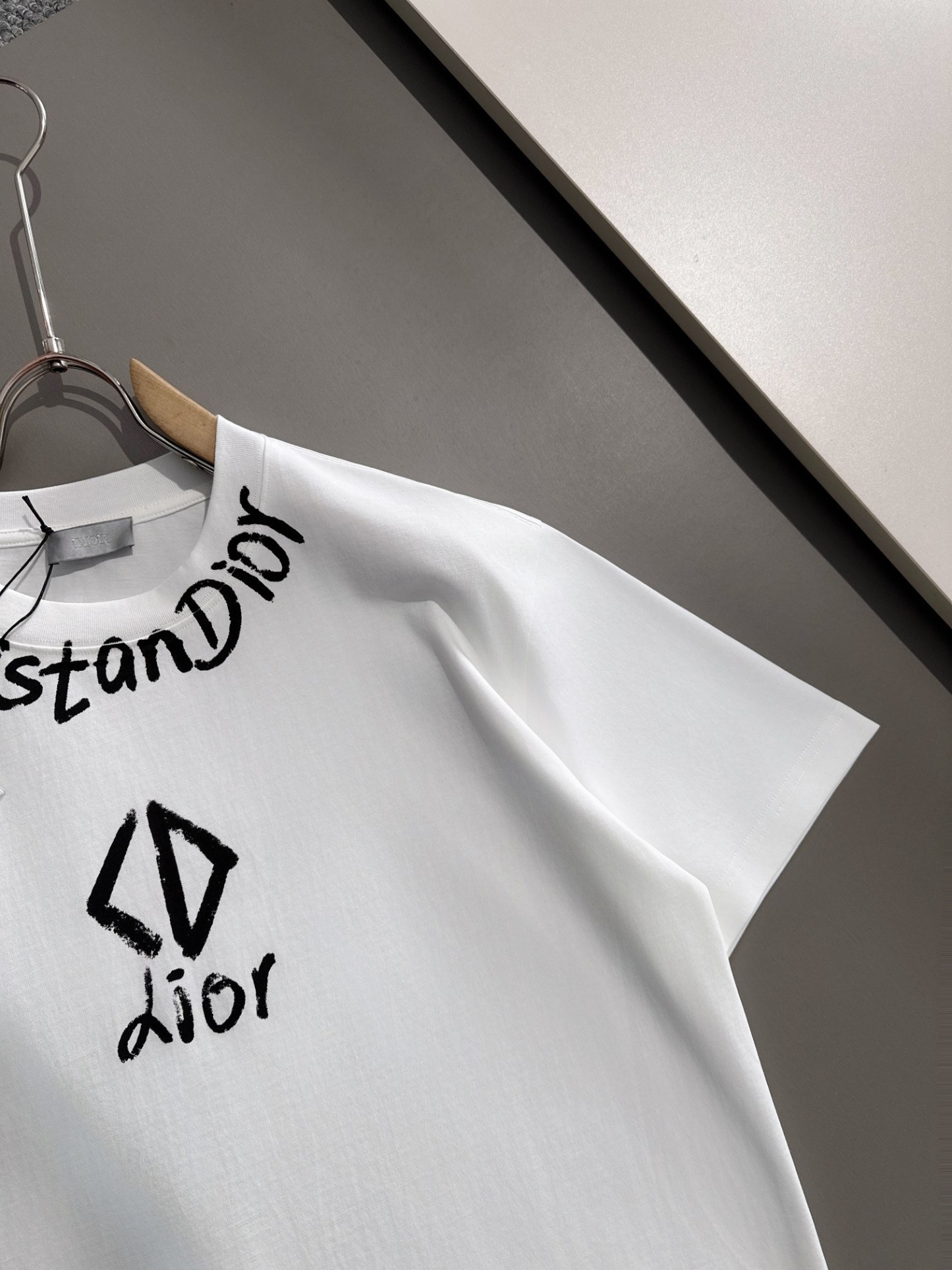 DIA short-sleeved shirt