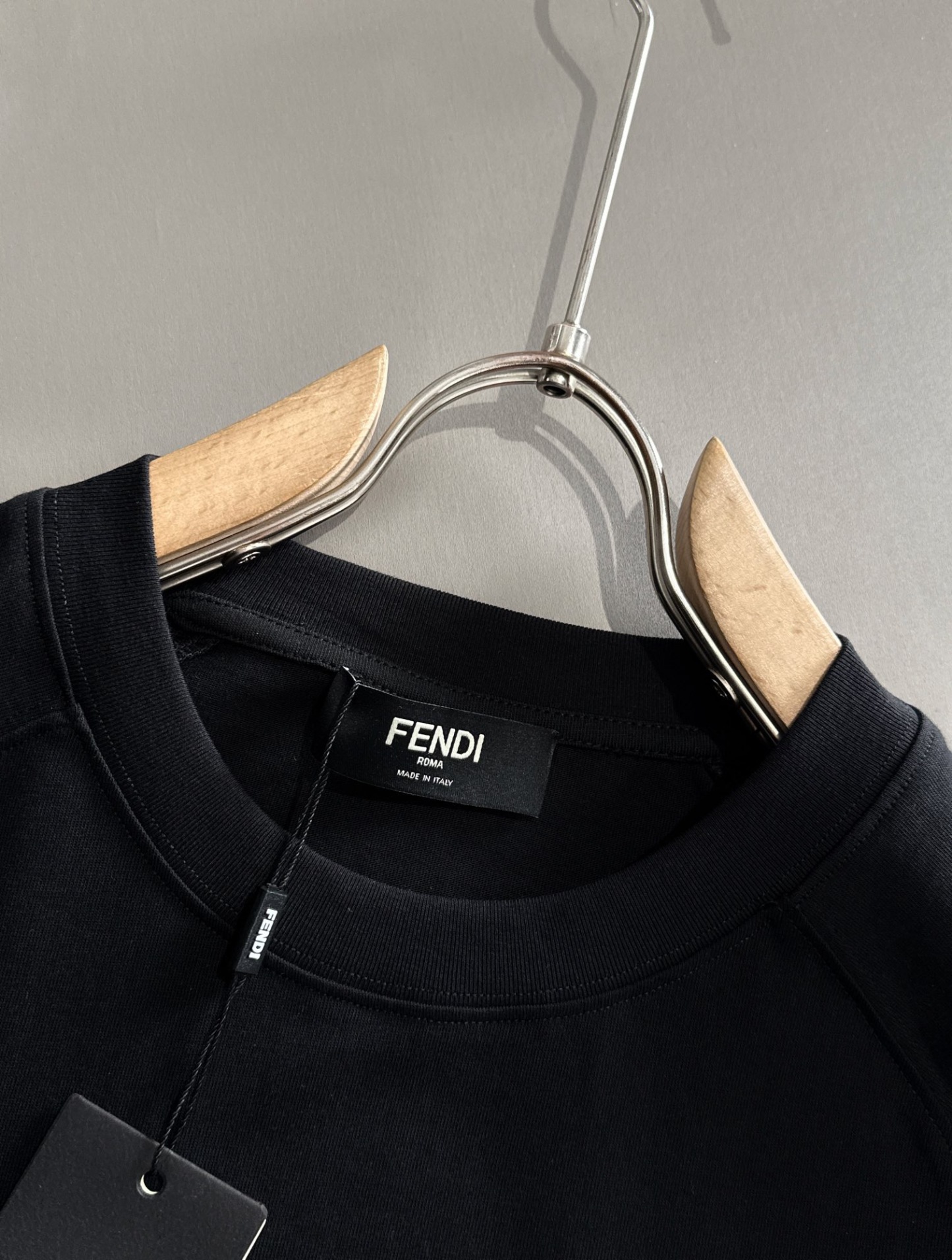 FEN short-sleeved shirt