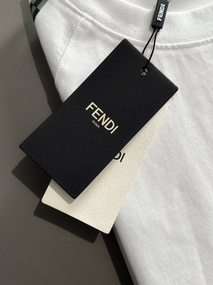 FEN short-sleeved shirt