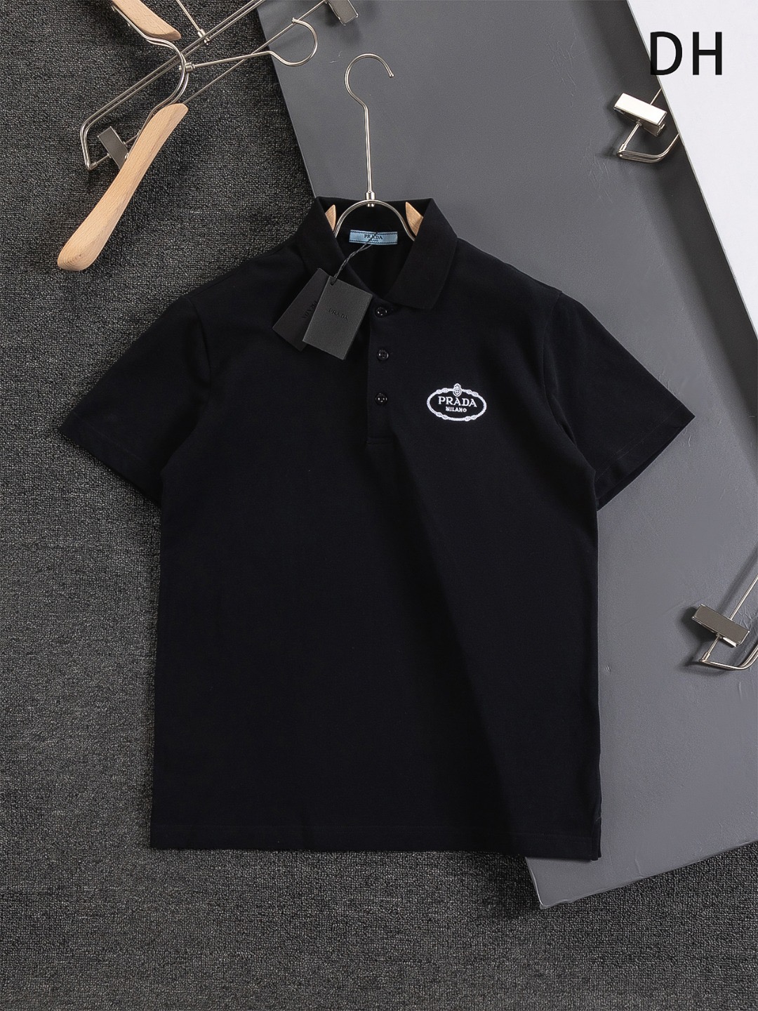 PLD short-sleeved shirt