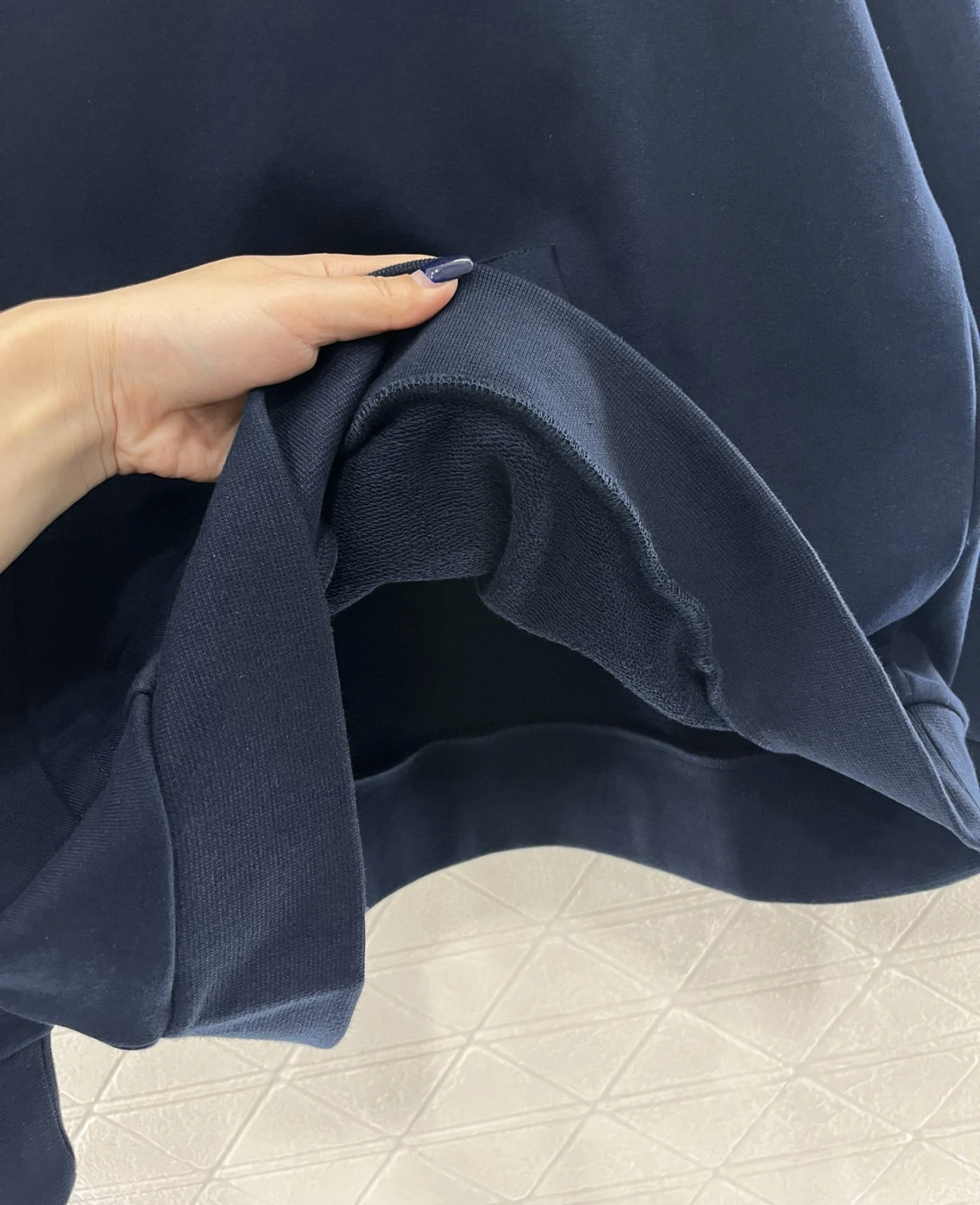 GG Stand up collar sports hoodie