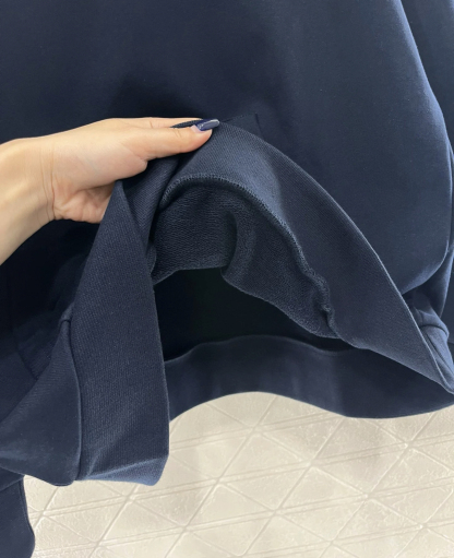 GG Stand up collar sports hoodie