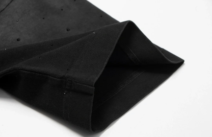 KLX Black Diamond Embroidered Short Sleeve T-shirt