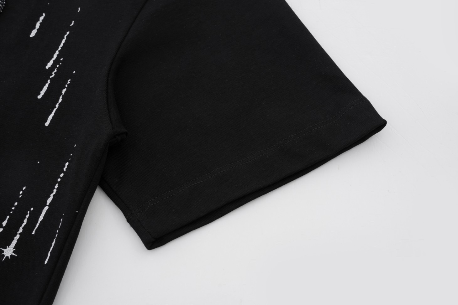 DD Flash Diamond Logo Short Sleeve T-shirt