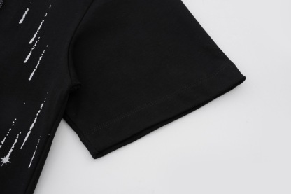 DD Flash Diamond Logo Short Sleeve T-shirt