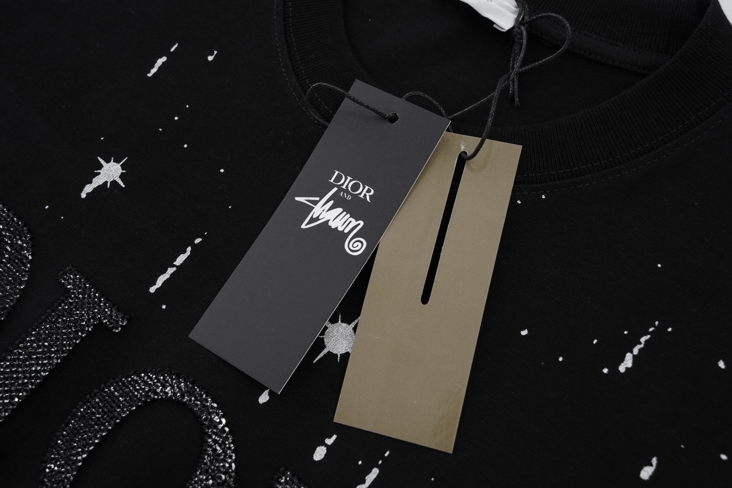 DD Flash Diamond Logo Short Sleeve T-shirt