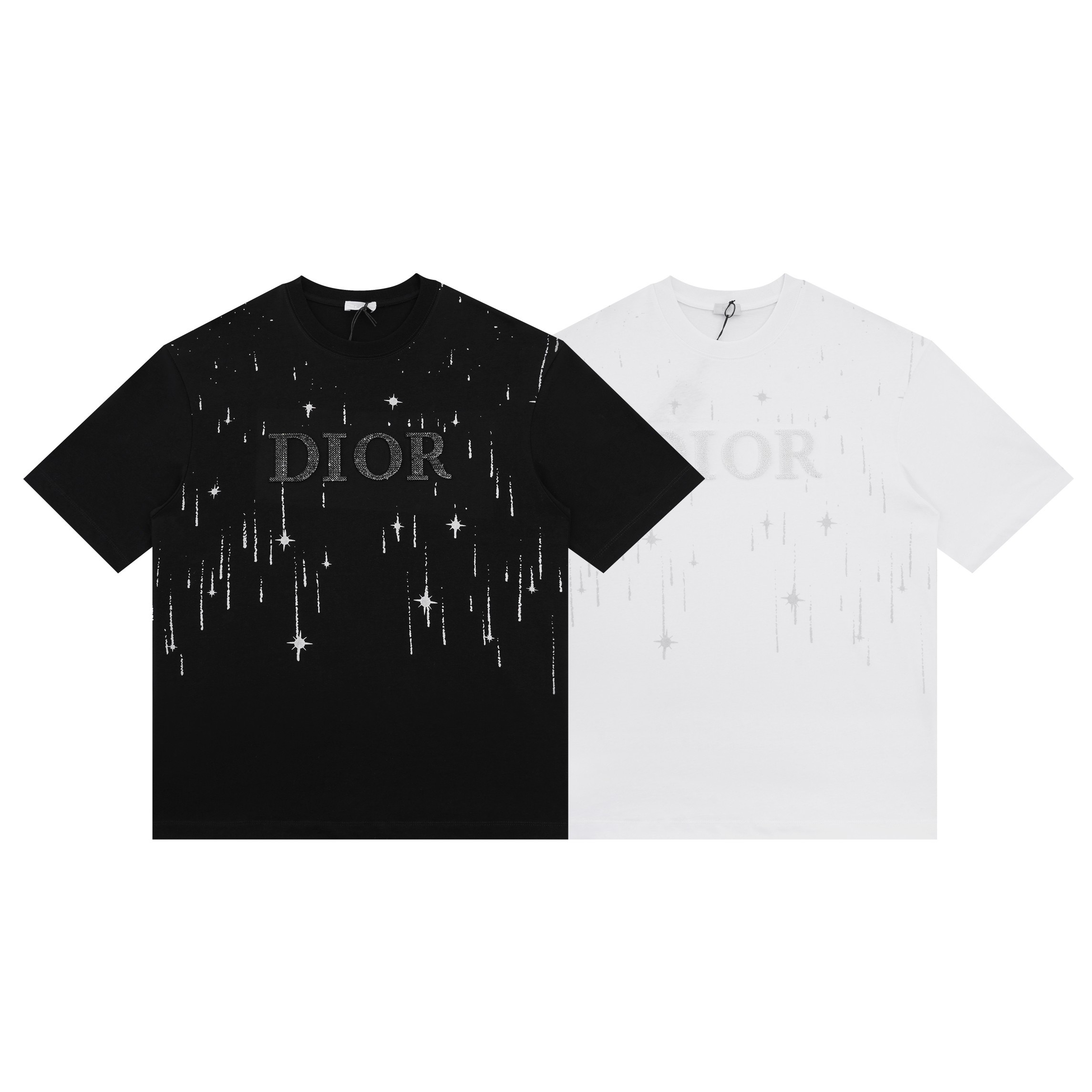 DD Flash Diamond Logo Short Sleeve T-shirt