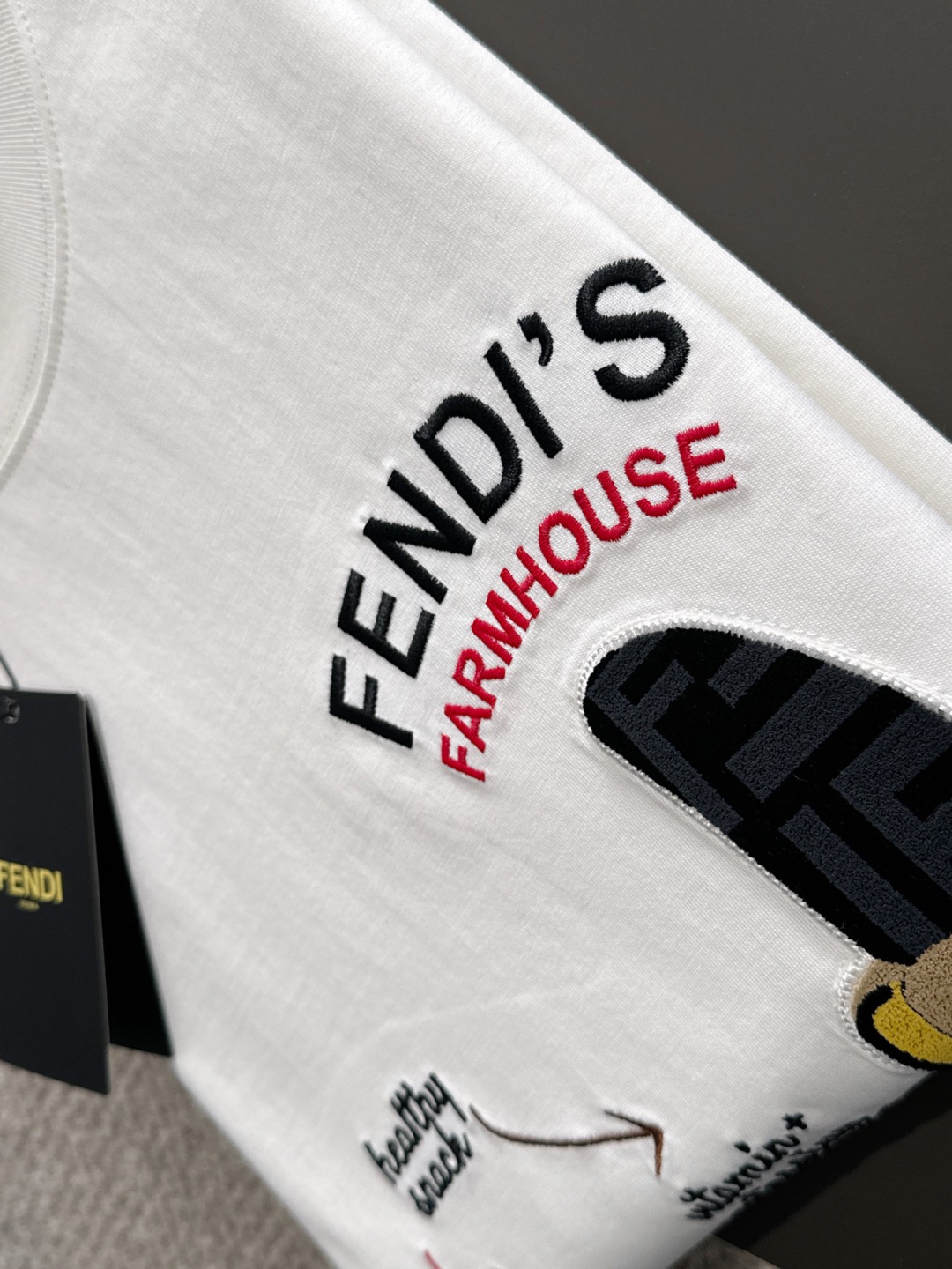 FD Banana short sleeved T-shirt