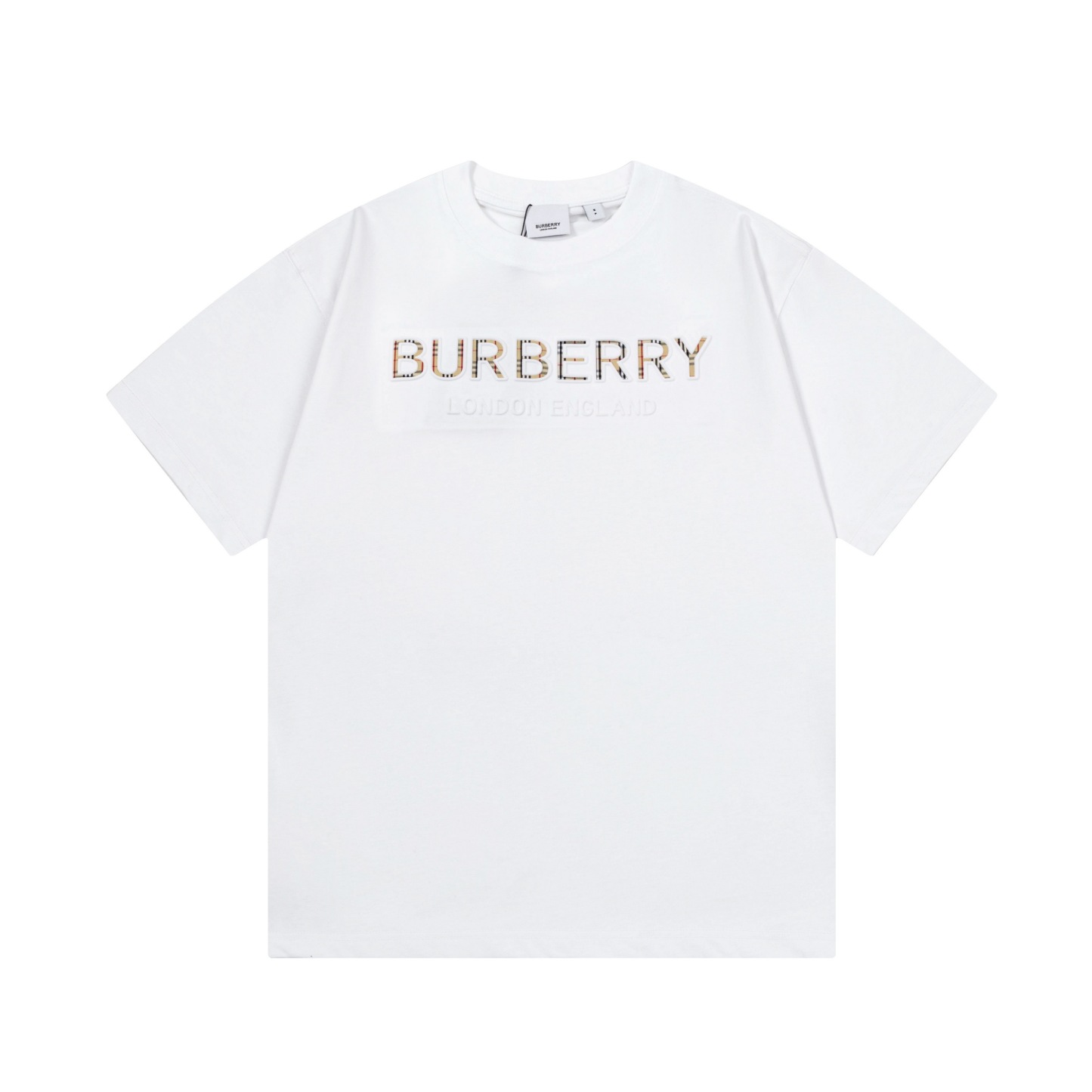 BBR Classic logo short sleeved T-shirt