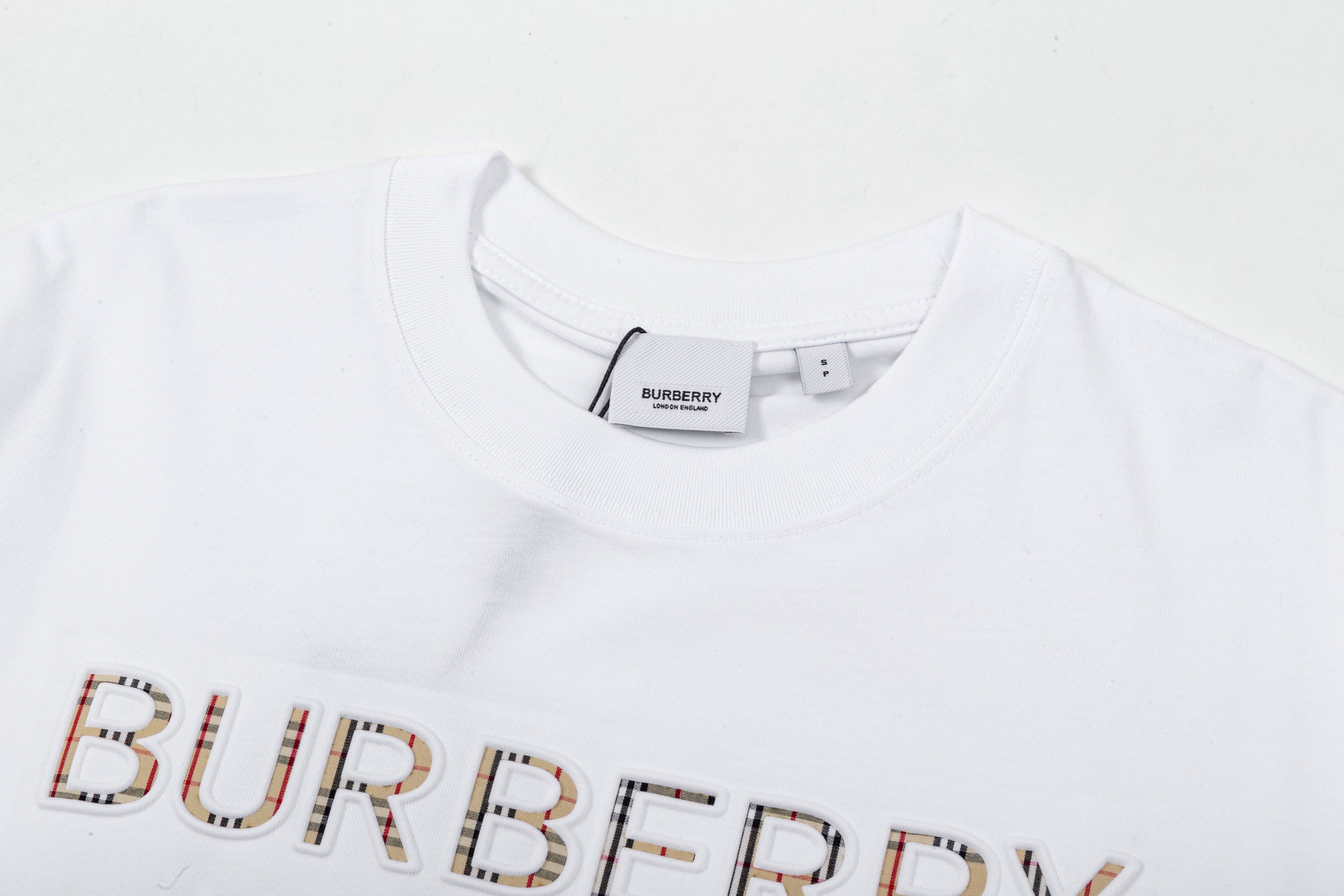 BBR Classic logo short sleeved T-shirt