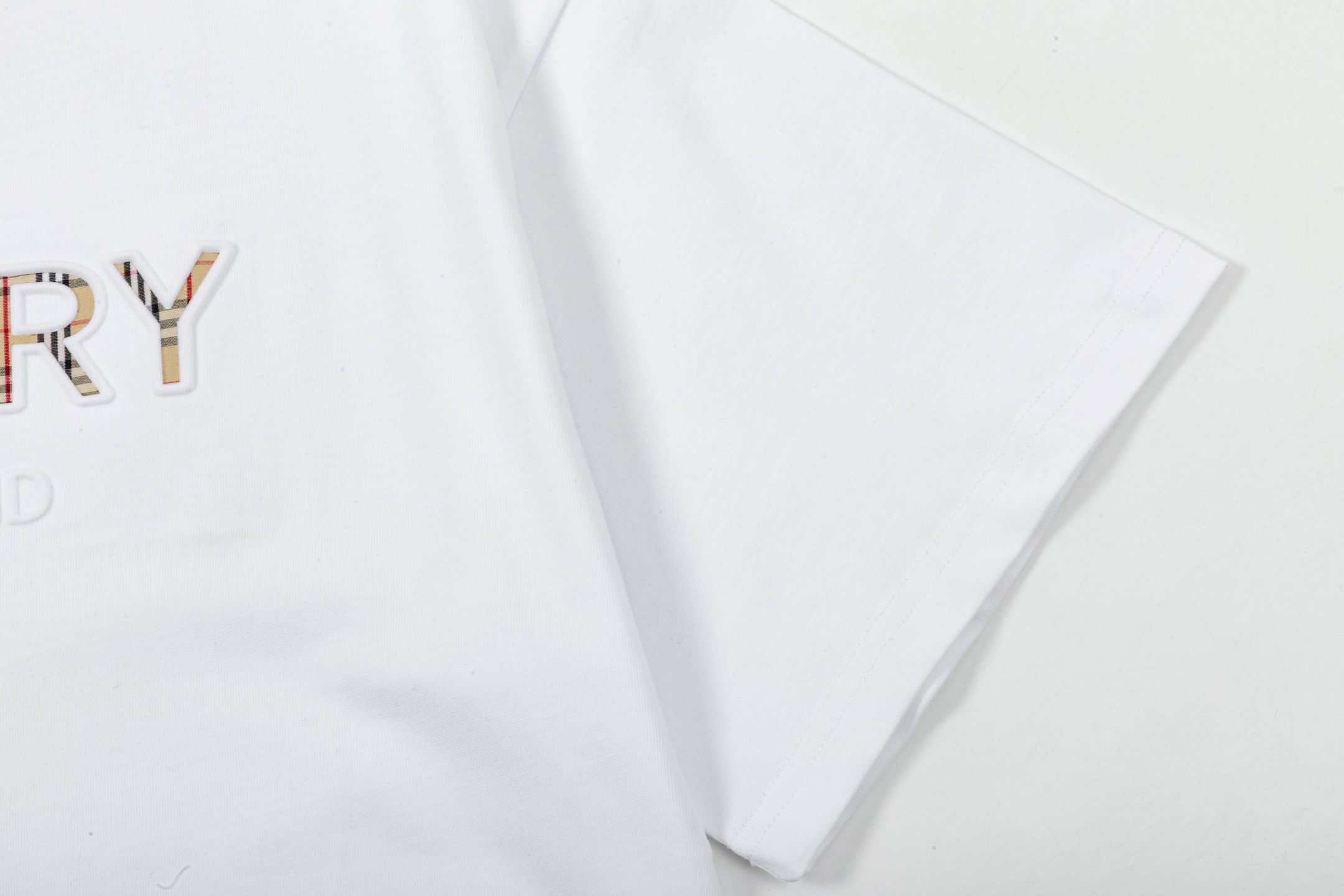 BBR Classic logo short sleeved T-shirt