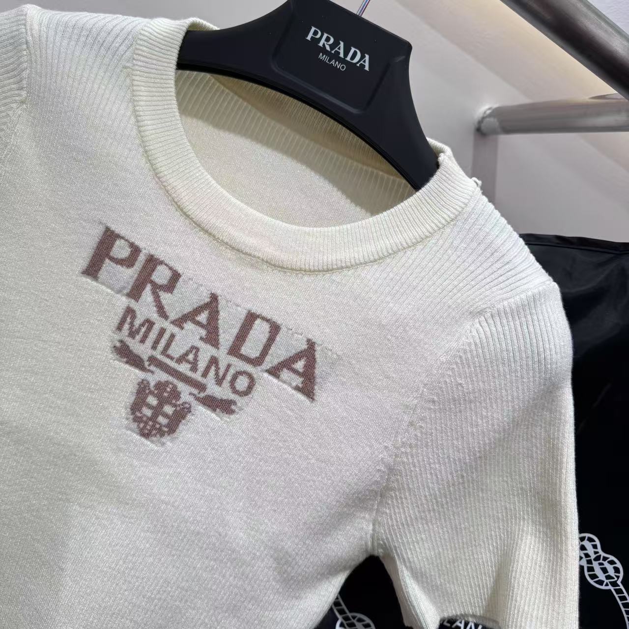 PLD Short sleeved knitted fabric