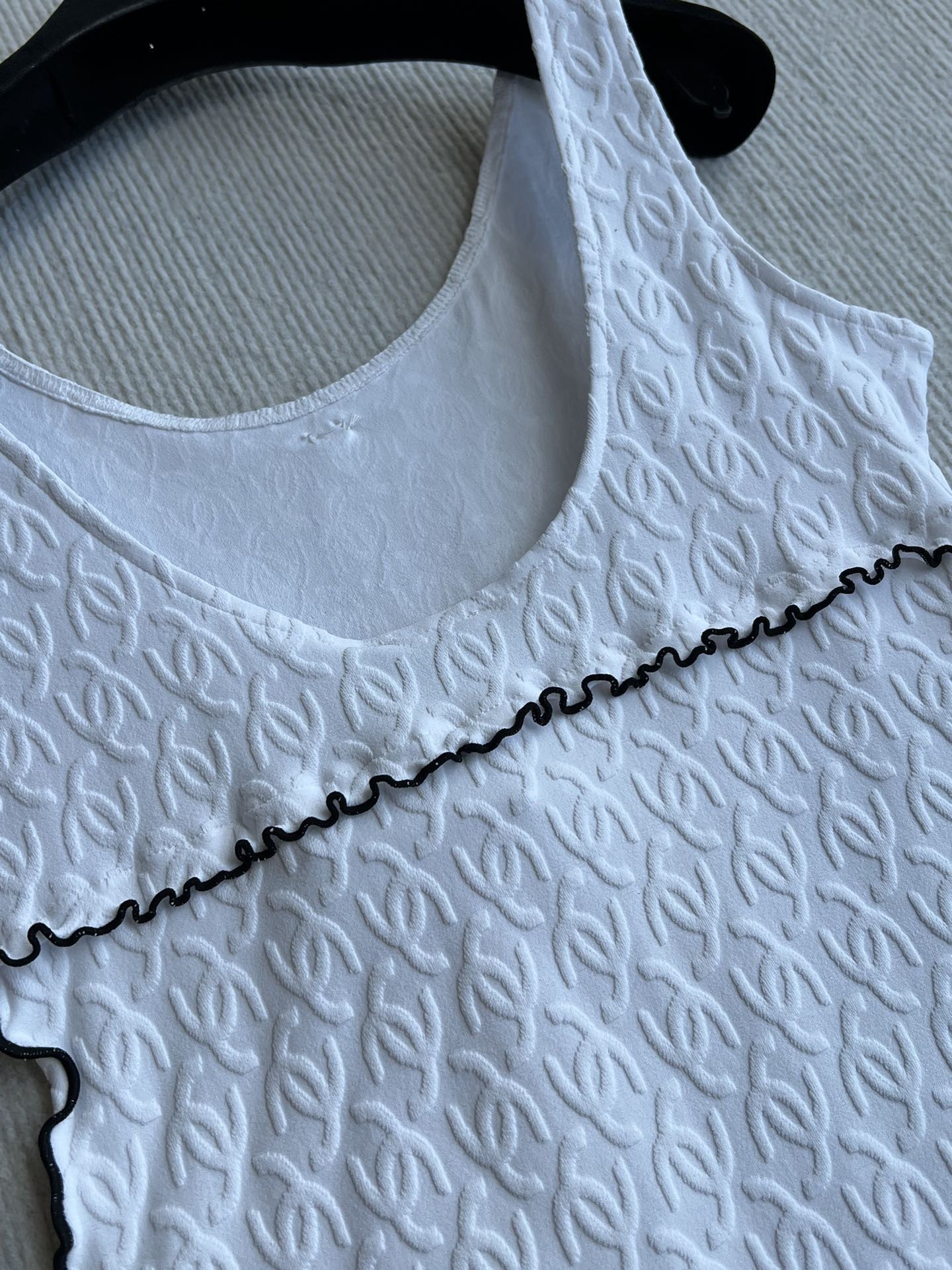 CHAN 25SS Coco beach series swimsuit