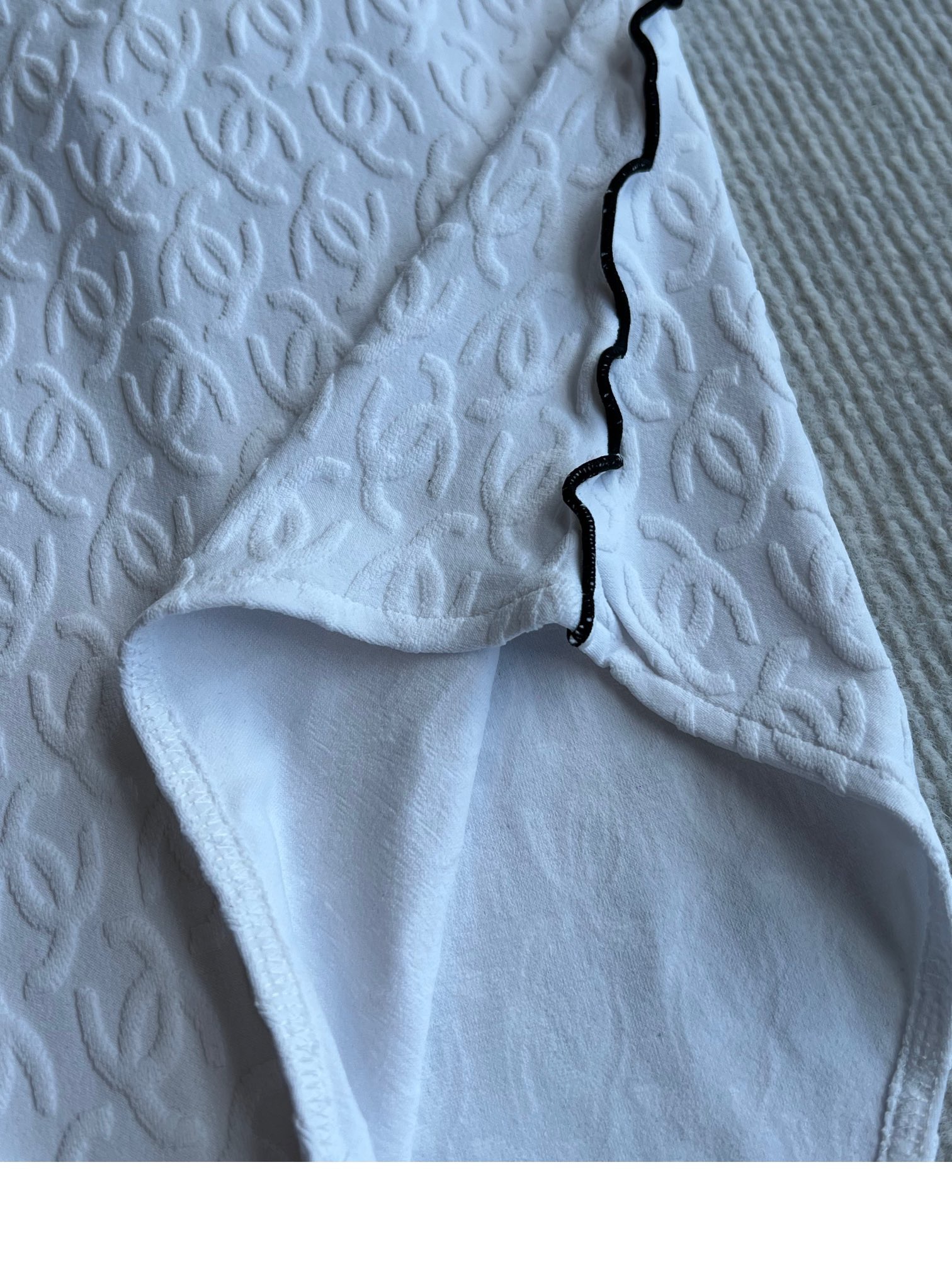 CHAN 25SS Coco beach series swimsuit