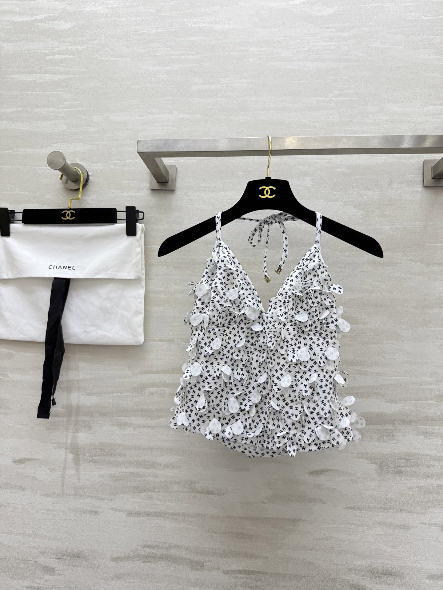 CHAN 25SS Hanging neck straps, straps, and suspenders