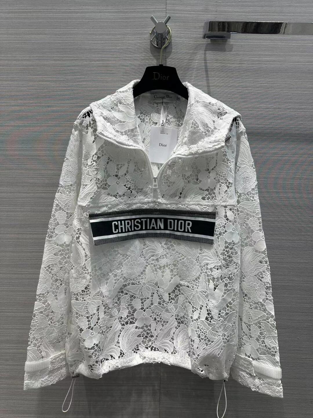 Lace Jacket