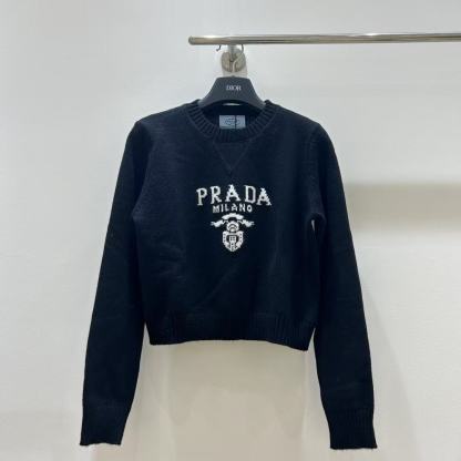 PRD Lettering Logo Pullover