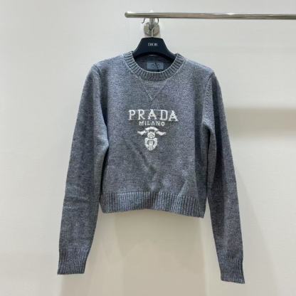 PRD Lettering Logo Pullover