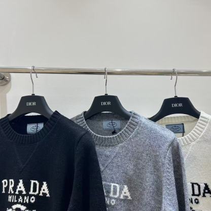 PRD Lettering Logo Pullover