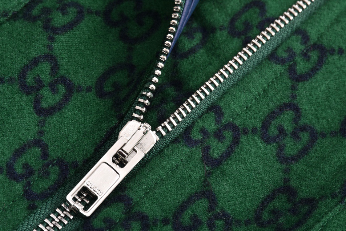 GG Cristiano Ronaldo's same wool jacket