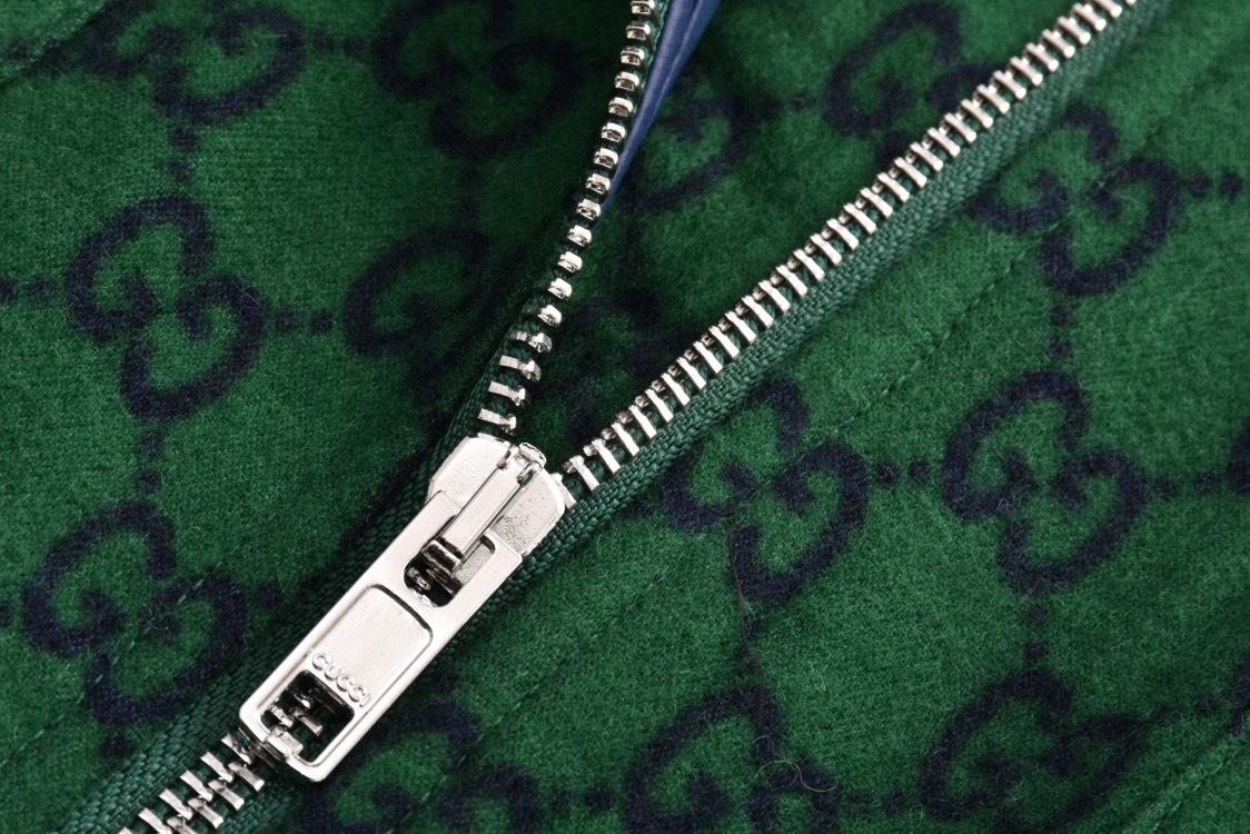 GG Cristiano Ronaldo's same wool jacket