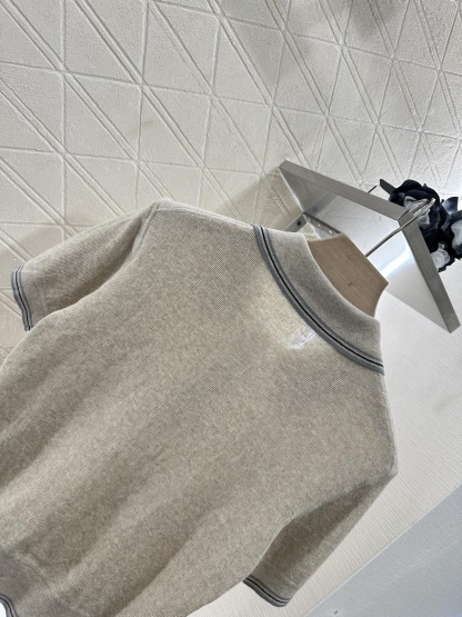 MM 2025SS Collar Knitted Polo