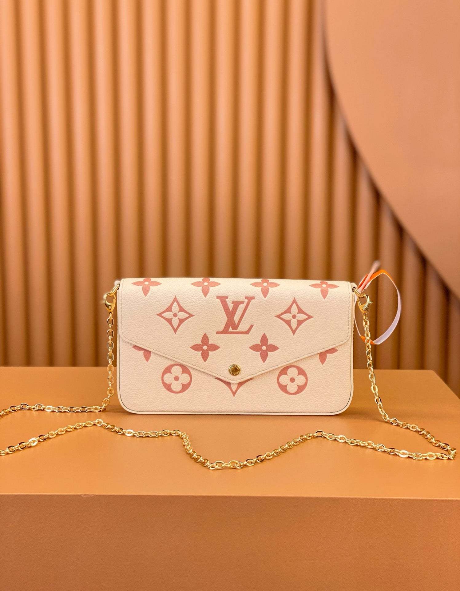 Monogram Empreinte Félicie Pochette