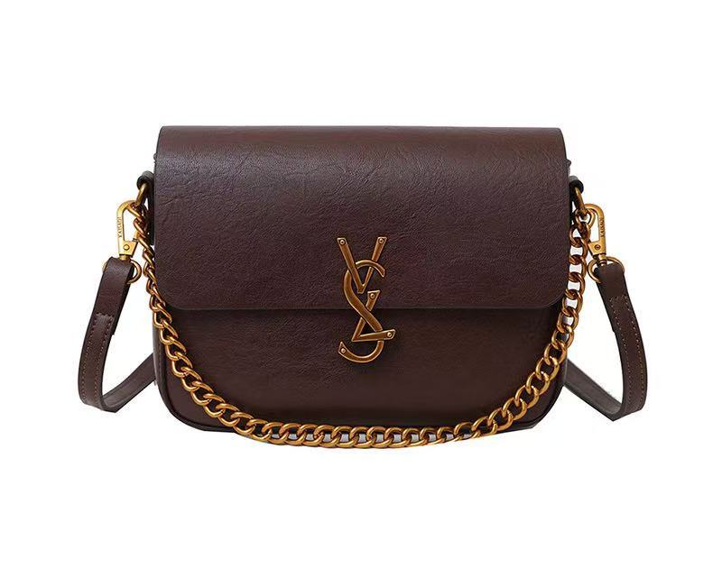 Women‘s New Fashion Hand-Held Crossbody Bag