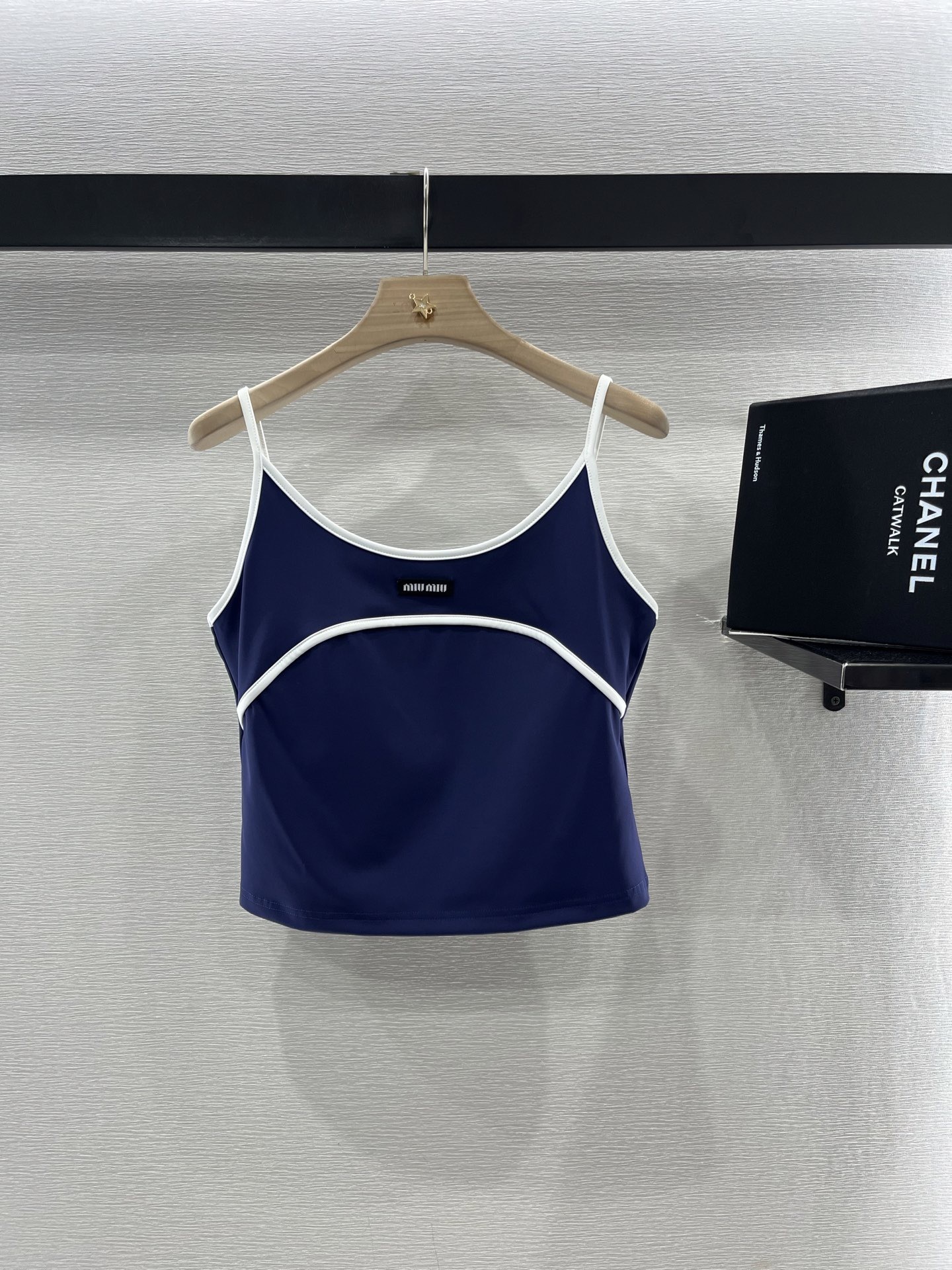 MM 25SS Color blocking straps