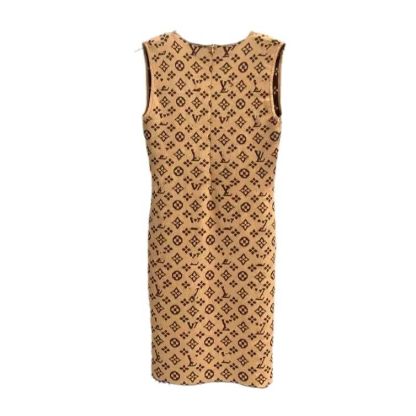 LU Cutout V-Neck Vest Dress