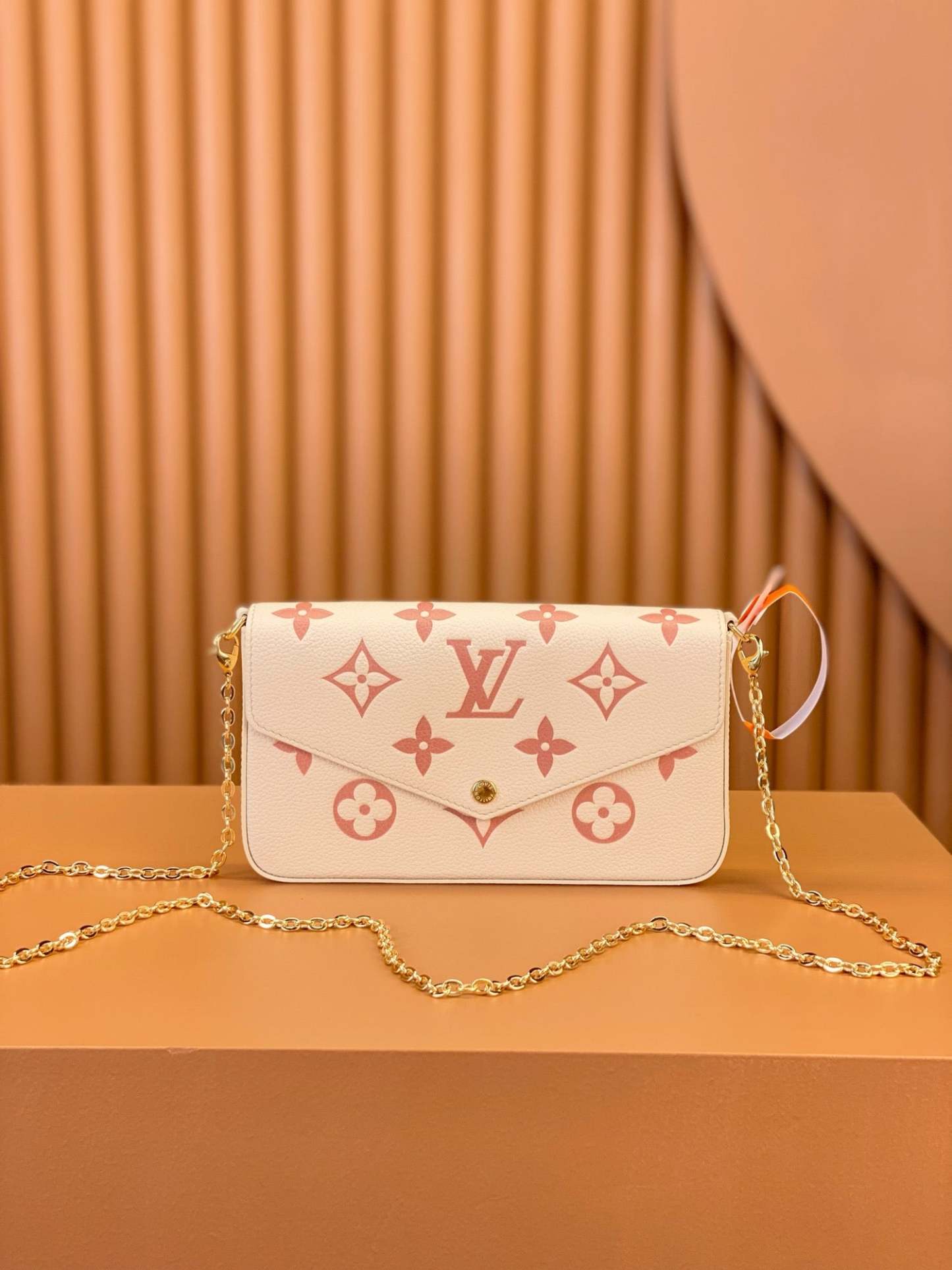 Monogram Empreinte Félicie Pochette