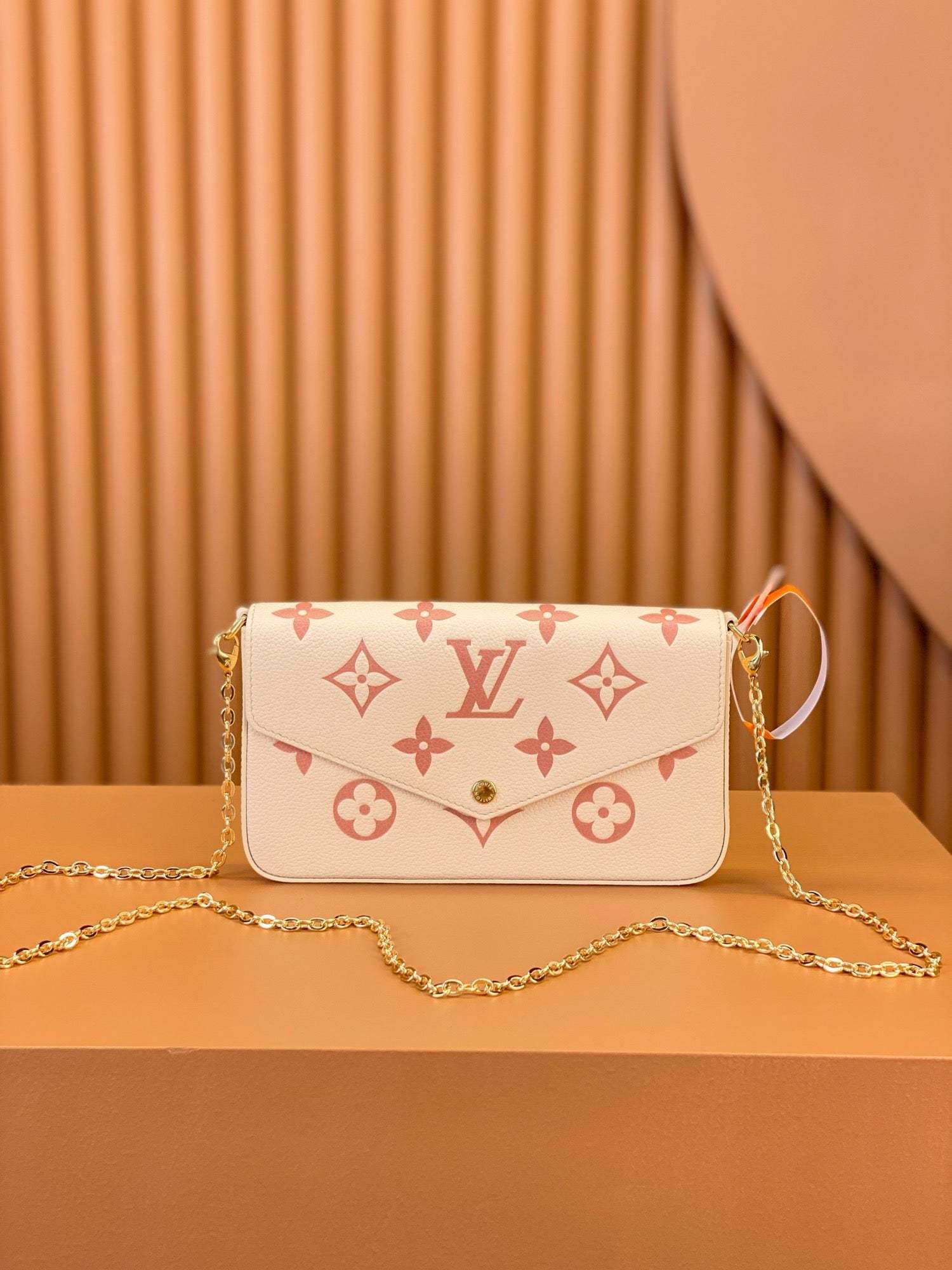 Monogram Empreinte Félicie Pochette