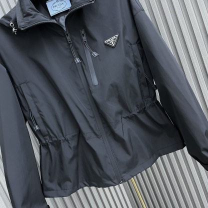 PP Classic triangle logo nylon assault suit
