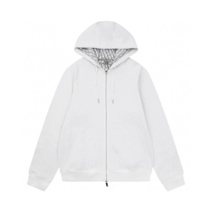 DIO Cashmere Hoodie Jacket