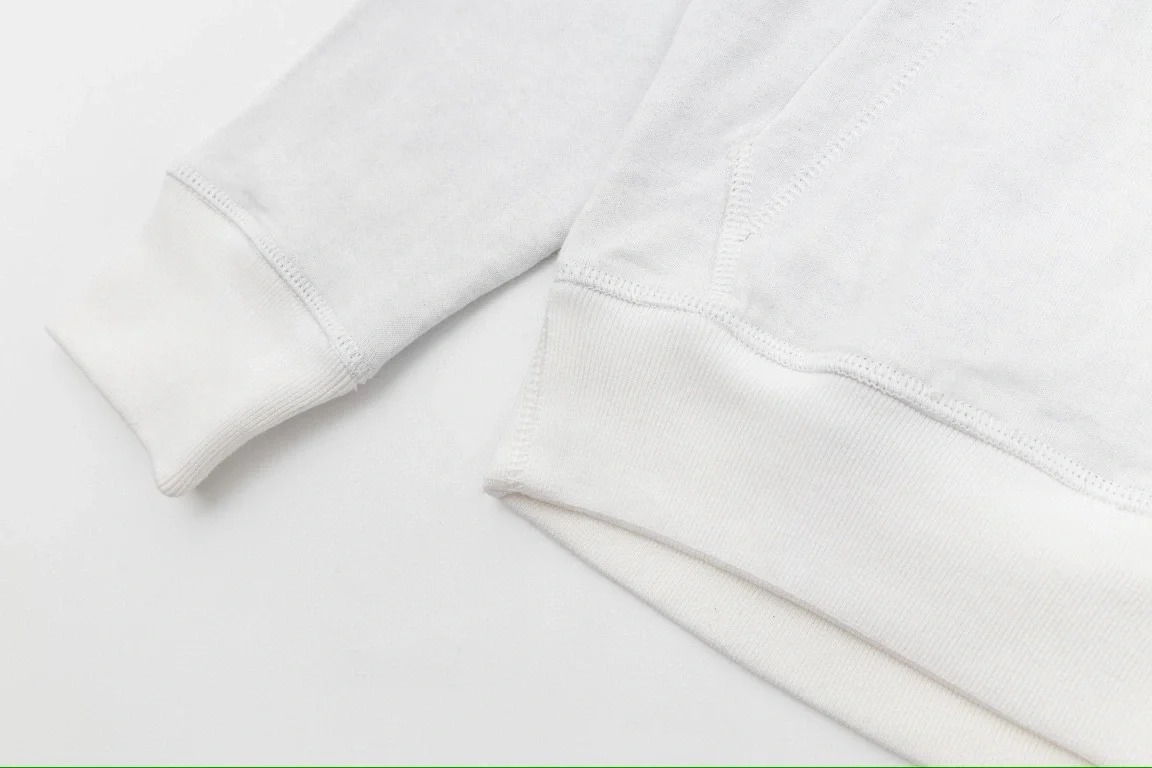 DIO Cashmere Hoodie Jacket