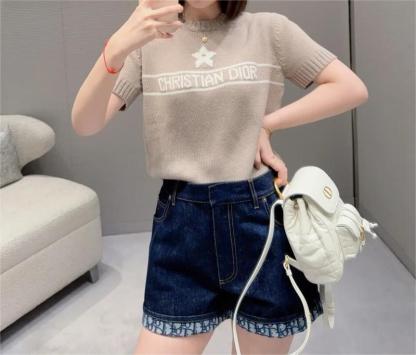 DIO25SS Round Neck Short Sleeve