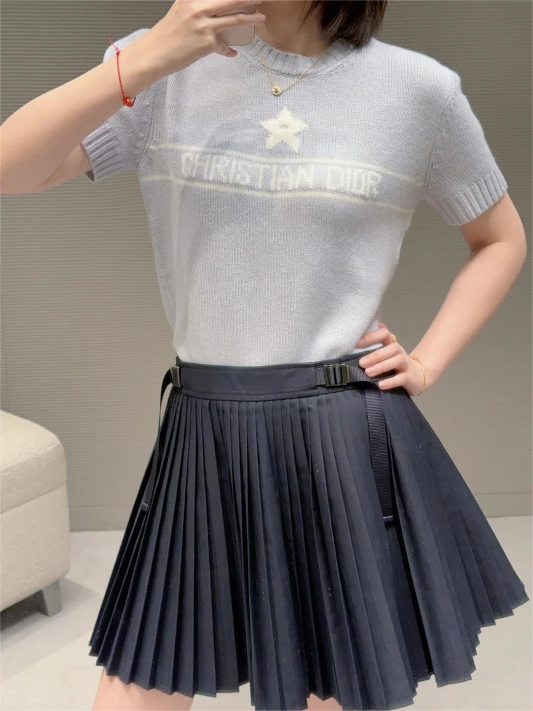 DIO25SS Round Neck Short Sleeve